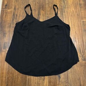 Women’s Torrid Black Tank Top Size 1
